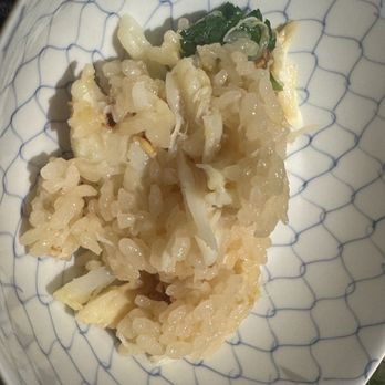 Hayato - Crab rice - Japanese Near Me - Los Angeles, California
