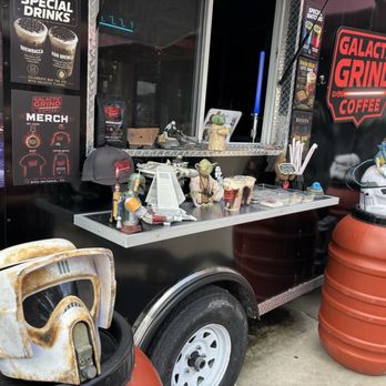 Galactic Grind Coffee - Geeks unite! - Coffee & Tea Near Me - San Antonio, Texas Galactic Grind Coffee - Geeks unite! - Coffee & Tea Near Me - San Antonio, Texas