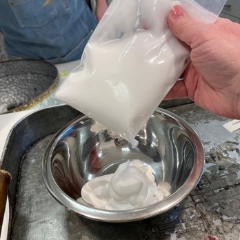 Fawn & Fanny - Mixing my own body butter today - Skin Care Near Me - Stow, Ohio