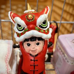 HomeGoods - Getting ready for the Chinese new year, the year of the horse