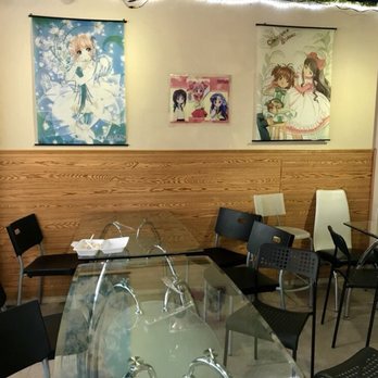 L & G Bubble Tea - Back to 1980's decor - Bubble Tea Near Me - Vancouver, British Columbia