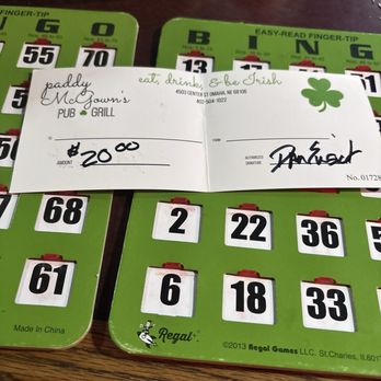 Paddy McGown's - Irish Near Me - Omaha, Nebraska