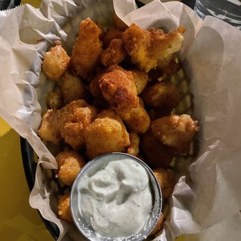 Settle Down Tavern - cheese puppies - Bars Near Me - Madison, Wisconsin