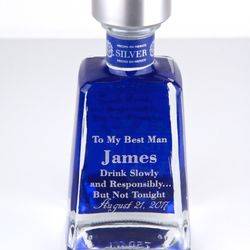 Orange County Engraving - Personalized bottle