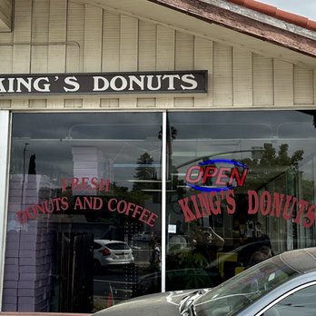 King's Donuts - Donuts Near Me - Concord, California King's Donuts - Donuts Near Me - Concord, California