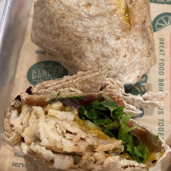 McAlister's Deli - Chicken The McAlister's Club Wrap with chicken - Salad Near Me - Matthews, North Carolina McAlister's Deli - Chicken The McAlister's Club Wrap with chicken - Salad Near Me - Matthews, North Carolina