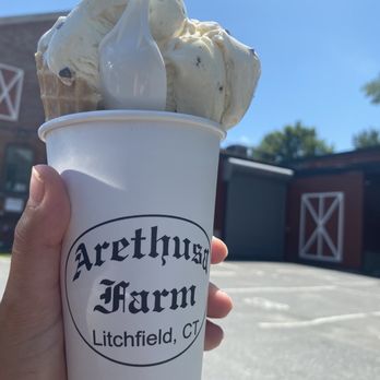 Arethusa Farm Dairy - Ice Cream & Frozen Yogurt Near Me - Bantam, Connecticut Arethusa Farm Dairy - Ice Cream & Frozen Yogurt Near Me - Bantam, Connecticut