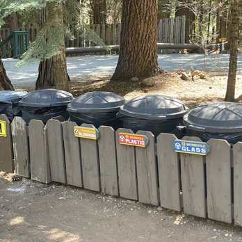 Mt. Lassen / Shingletown KOA - July 21, 2025 - They recycle! - Campgrounds Near Me - Shingletown, California