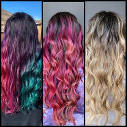 Hair Junkies - Hair Colors