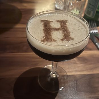 The Henry - Espresso martini - New American Near Me - Carlsbad, California The Henry - Espresso martini - New American Near Me - Carlsbad, California