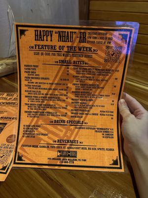 Blood Bros. BBQ by null