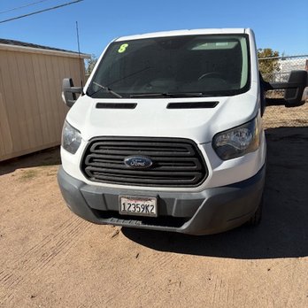 Bloom Auto Sales - the transit he sold me - Used Car Dealers Near Me - Escondido, California