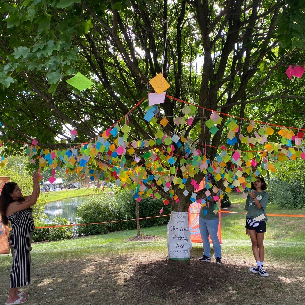Wishing Tree Wishing Tree