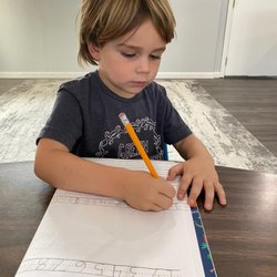 Grow Smart Children's Academy - Getting ready for Kindergarten.