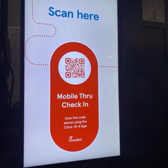 Chick-fil-A - Mobile thru check in level up! - Chicken Shop Near Me - Oxnard, California Chick-fil-A - Mobile thru check in level up! - Chicken Shop Near Me - Oxnard, California