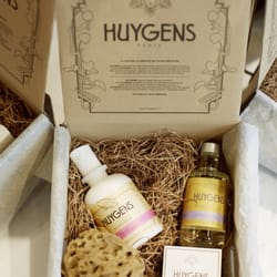 Huygens - Coffret cadeau