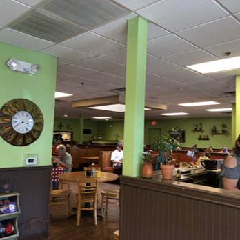Bacon's Bistro and Cafe - Plan to wait if you're not a regular. Empty tables everywhere and we're told to wait... and the 2 parties after us get seated immediately. - Breakfast & Brunch Near Me - Hurst, Texas
