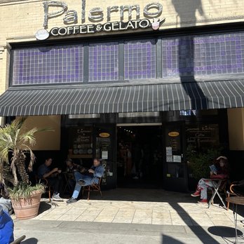 Palermo - Coffee & Tea Near Me - Ventura, California Palermo - Coffee & Tea Near Me - Ventura, California