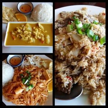 Sizzling Thai Kitchen - Super yummy - Thai Near Me - Downey, California
