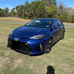 Mineola Car Rentals - 2018 Corolla Toyota