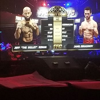 Fight Dome - Stadiums & Arenas Near Me - Las Vegas, Nevada Fight Dome - Stadiums & Arenas Near Me - Las Vegas, Nevada