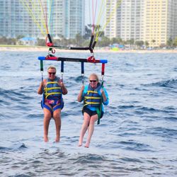 High Life Parasail - Parasailing Fun!