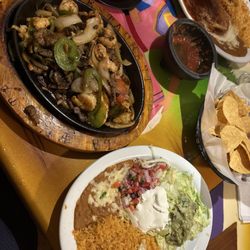 La Fiesta Mexican