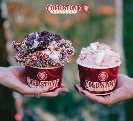 Cold Stone Creamery by null