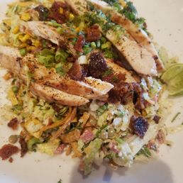Street corn chicken salad Street corn chicken salad