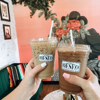 Deseo Coffee Shack - Coffee & Tea Near Me - Phoenix, Arizona