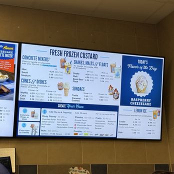 Culver's - Fast Food Near Me - Lincolnshire, Illinois