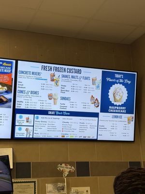 Menu photo 5 Culver's Lincolnshire, IL