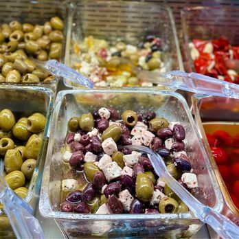 Angelo Caputo's Fresh Markets - Olive Bar - Grocery Near Me - Bloomingdale, Illinois Angelo Caputo's Fresh Markets - Olive Bar - Grocery Near Me - Bloomingdale, Illinois