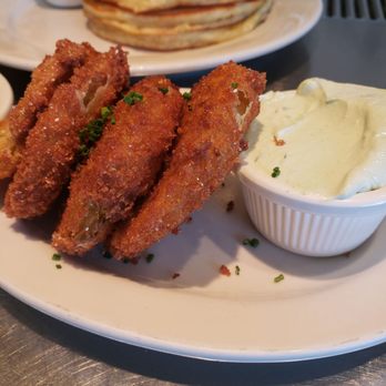 Clinton St. Baking - Fried Green Tomatoes - Bakeries Near Me - New York, New York