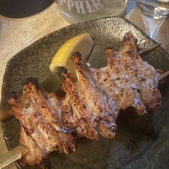 Izakaya NoMad - Chicken wings - Gastropubs Near Me - New York, New York