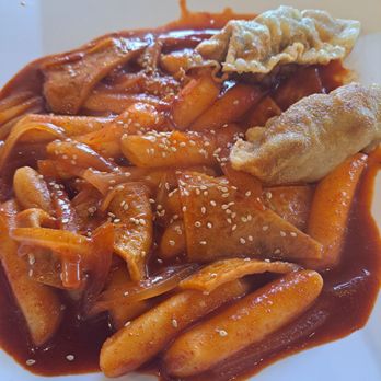 Don Chicken - Tteok-bokki - Chicken Shop Near Me - Encinitas, California