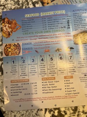 Menu photo 1 Storming Crab Rockford, IL Menu photo 1 Storming Crab Rockford, IL