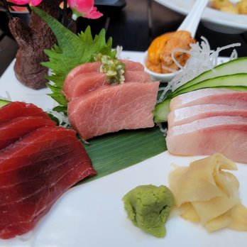 Noku - GORGEOUS tuna, toro, uni, and yellowtail - Sushi Bars Near Me - Leesburg, Virginia Noku - GORGEOUS tuna, toro, uni, and yellowtail - Sushi Bars Near Me - Leesburg, Virginia