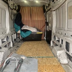 1 Man and a Van - And all the space to carry freight