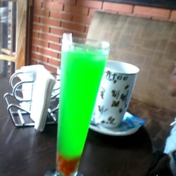 Cafe Barra 21 - No recomendable en tiempo de frio
para el calor esta riquisiiimaa