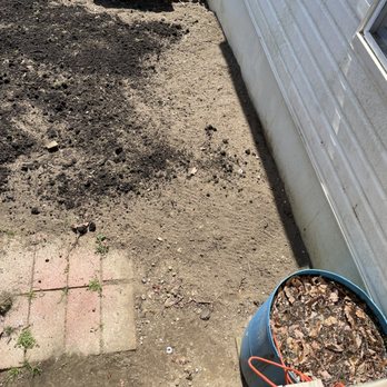 Miller's Landscaping - Missing too soil - Landscaping Near Me - Sewell, New Jersey