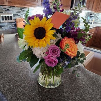 Flower Works - A beautiful arrangement made by Flower Works! - Florists Near Me - Phoenix, Arizona