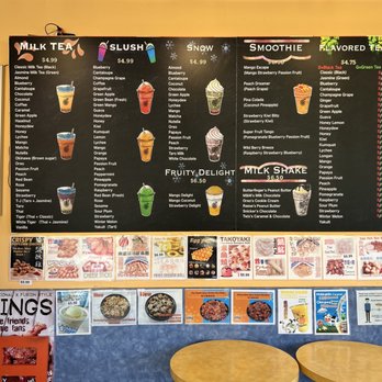 Quickly - Menu May 2022 - Coffee & Tea Near Me - Foster City, California Quickly - Menu May 2022 - Coffee & Tea Near Me - Foster City, California
