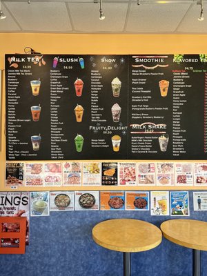 Menu photo 1 Quickly Foster City, CA Menu photo 1 Quickly Foster City, CA
