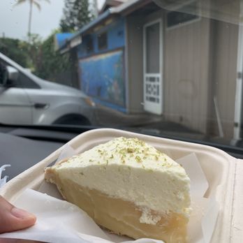 The Coffee Shack - Kona Lime Pie - Coffee & Tea Near Me - Captain Cook, Hawaii The Coffee Shack - Kona Lime Pie - Coffee & Tea Near Me - Captain Cook, Hawaii