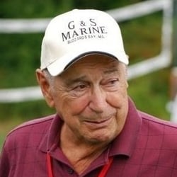 G & S Marine - Our founder "Sparky"