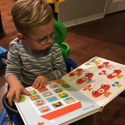 Clear Choice Optical - Getting the best fit was literally life changing for my son. His vocabulary expanded quite a bit just after getting his glasses!