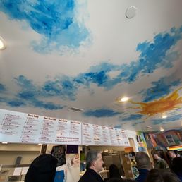 Menu Menu