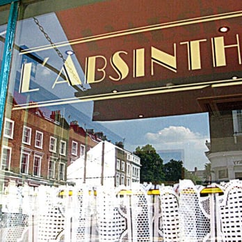 L'Absinthe - French Near Me - London, XGL