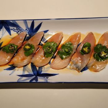 Japango - Hamachi jalepeno to go - Japanese Near Me - Boulder, Colorado
